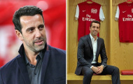 Edu Gaspar, 'đạo diễn' sẽ giúp Arsenal giành danh hiệu với túi tiền rỗng