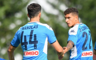 Giovanni Di Lorenzo, tân binh 8 triệu euro của Napoli, là ai?