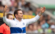 Lampard điên người với trận hòa của Chelsea