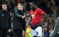 Tức điên vì lộ 'bí mật', Solskjaer ra lệnh cho Lukaku xóa bài đăng