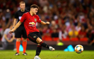 Man Utd bất bại Tour du đấu, tân binh gửi thông điệp xúc động