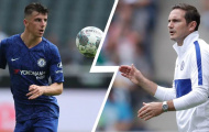 Frank Lampard: 'Mount đã cho tôi thêm sự lựa chọn'