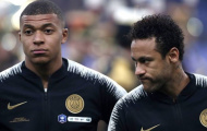 NÓNG! Neymar phá vỡ im lặng sau khi bị Mbappe kéo người xô ra ngoài