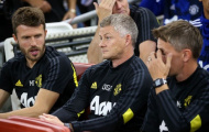 Phút cuối TTCN, Solskjaer có thể đã thấy 'vấn đề nghiêm trọng' của M.U