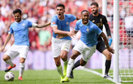 Raheem Sterling - Sát thủ đáng sợ tại Wembley