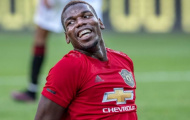 Vì 1 người, Real đã bỏ luôn tham vọng 'cuỗm' Pogba từ M.U