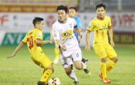 TRỰC TIẾP DNH Nam Định 2-2 HAGL (Kết thúc): Đội khách đánh rơi chiến thắng