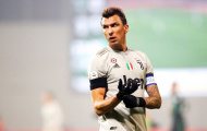 Bất chấp tuổi tác, Mandzukic 'áp đảo' Rashford và Martial ở chỉ số này