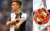 3 lý do điên rồ chỉ ra vì sao thương vụ Dybala - Man Utd đổ bể