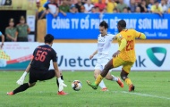 Tổng hợp vòng 19 V-League: HAGL mất điểm đáng tiếc; Hà Nội lại lên ngôi đầu