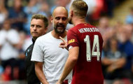 Thủ quân Liverpool 'giải quyết' Guardiola, NHM dậy sóng trên mạng xã hội