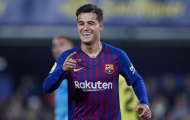 Arsenal nhận lời hồi đáp đắng cay từ Coutinho