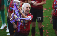 Đội nữ Lyon đạt thỏa thuận chiêu mộ Greenwood từ Man Utd
