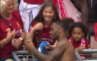 CĐV Liverpool đã thôi thù ghét Sterling