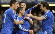 Matic: 'Tôi chúc anh ấy may mắn, nhưng không phải trong trận đấu đầu tiên'