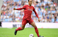 Đây, cái tên quan trọng 'xe duyên' cho 'quái thú Hà Lan' với The Kop