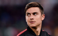Quá rõ! Dybala lần đầu làm điều không ngờ với Man Utd