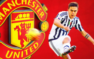 Dybala - Man United: Kết thúc sớm cho một thảm hoạ