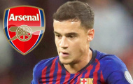XONG! Emery phá vỡ im lặng về việc chiêu mộ Coutinho