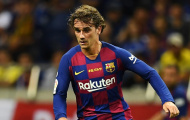 NHM Barca phản ứng ra sao khi Griezmann xuất hiện tại Camp Nou?