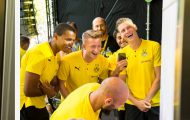 Hậu Siêu Cúp, Dortmund biến CĐV nhà thành những người hạnh phúc nhất