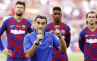 HLV Valverde lên tiếng, tương lai nhiều ngôi sao ngã ngũ!