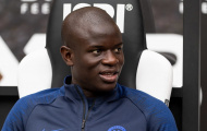 Lampard cân nhắc để Kante thi đấu trận ra quân