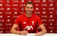 Liverpool chính thức có 'phương án B' mới cho Alisson