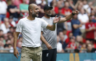 'Một inch' là sự khác biệt giữa Liverpool và Man City