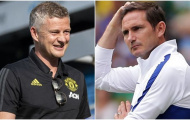 NÓNG! Lampard cập nhật sự chuẩn bị để đấu 'quái thú' Man Utd
