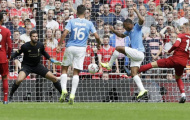Tranh cãi! Alisson Becker đã mắc lỗi ở bàn thua của Liverpool?