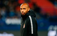 Tại sao Thierry Henry thất bại trong vai trò HLV ở AS Monaco?