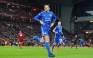 Tạm biệt Leicester, Maguire không quên dùng Liverpool lấy lòng Man Utd