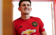 Thống kê 'kinh hoàng'! Với Maguire, Man United có thể vô địch Premier League 2019/20