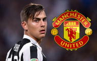 Từ bỏ Dybala, quyết định 'sống còn' của Man United mùa này