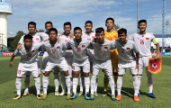 Việt Nam chạm trán Malaysia ở bán kết U15 Đông Nam Á