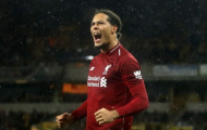 Van Dijk - Người thay đổi lịch sử bóng đá