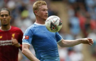 Video đẳng cấp của De Bruyne mùa 2018/19