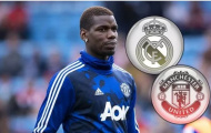 Real Madrid làm gì còn tiền để mua Pogba