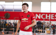 'Man Utd bị uy hiếp, cậu ấy sẽ tiến lên tuyến giữa để đánh chặn'