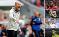 'Tứ khó' và 2 bài toán cuối ở 'phiên chợ hè' cần Zidane giải đáp!