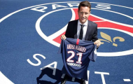 SỐC! Ander Herrera thừa nhận 'yêu thích' điều tồi tệ khi gia nhập PSG