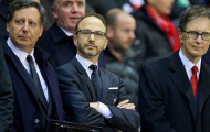 Chủ tịch Liverpool: 'Chúng tôi chẳng muốn như Juventus'