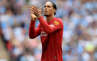 Bị 'siêu bom' Man Utd qua mặt, Van Dijk nói một câu khó tin