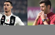 Cặp đôi Bồ Đào Nha tại Serie A được vinh danh ở quê nhà