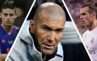 Giữa Gareth Bale và James Rodriguez, chỉ 1 ở lại Real Madrid!