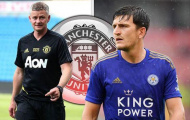 Harry Maguire, bom tấn giúp Man Utd tự tin chinh phạt mọi đấu trường
