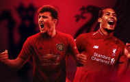 'Harry Maguire không cùng đẳng cấp với Van Dijk'