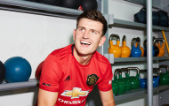 Harry Maguire và những 'số 5' huyền thoại của Manchester United