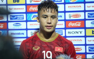 Trọng Long tiết lộ sức mạnh của U22 Việt Nam trước SEA Games 30